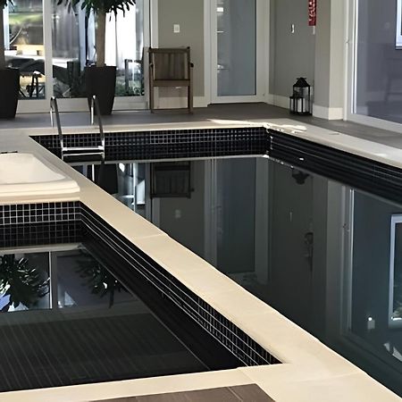 206/2 Apto Luxo Com Piscina Aquecida Gramado Exteriör bild