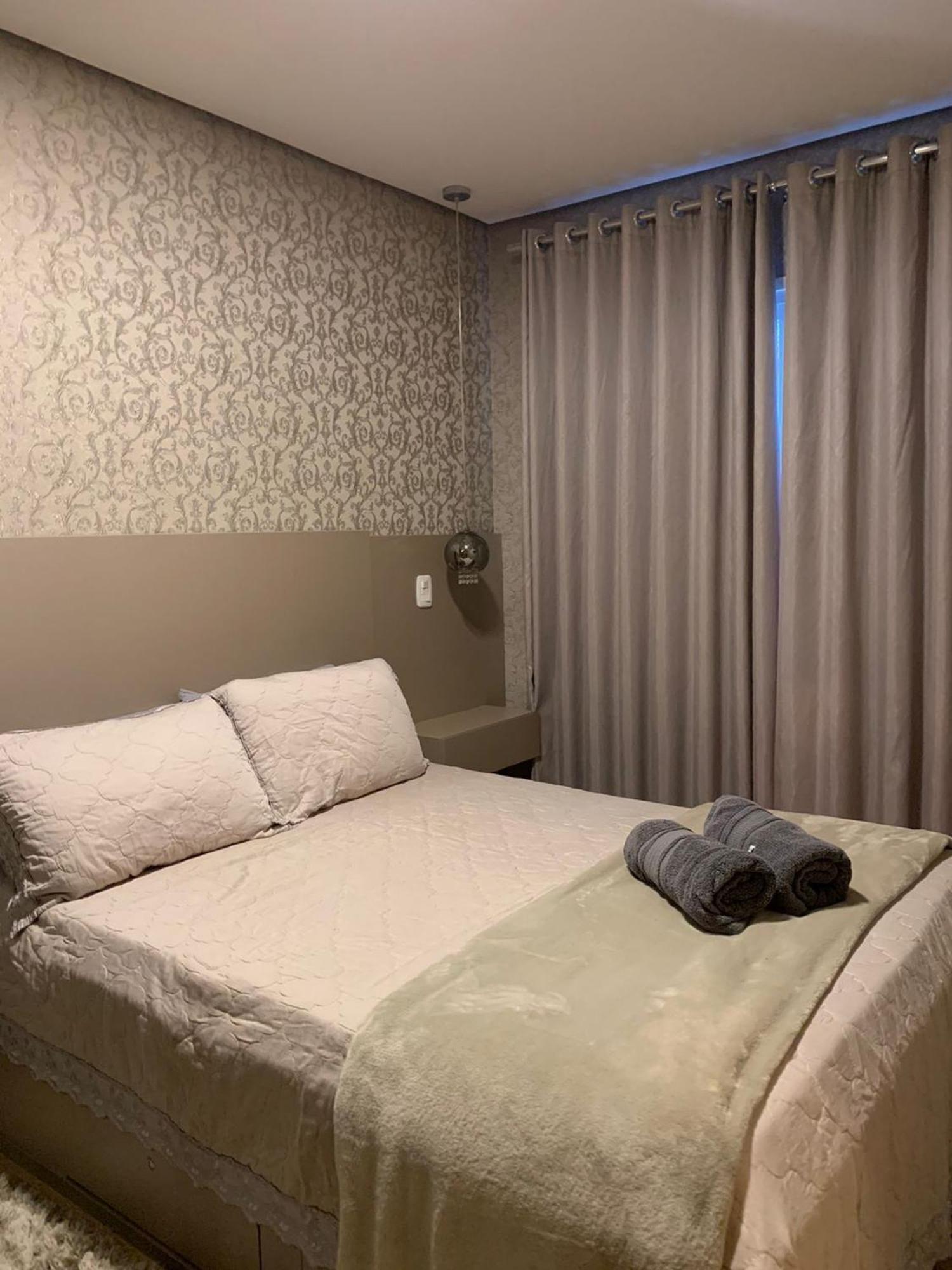 206/2 Apto Luxo Com Piscina Aquecida Gramado Exteriör bild